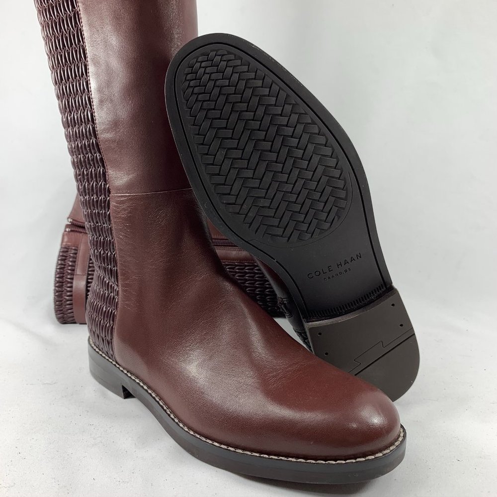 cole haan lexi grand knee high boot
